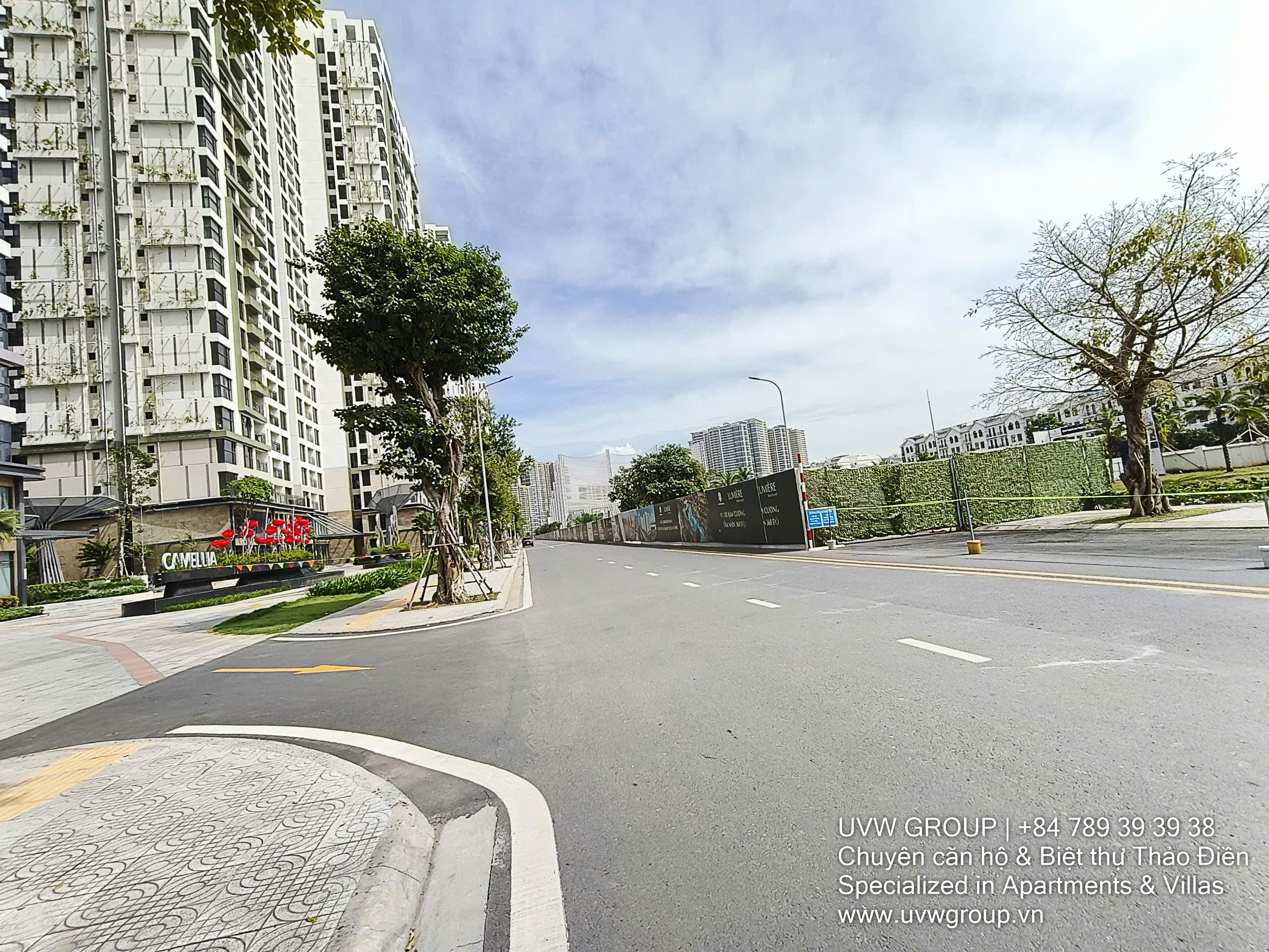 2BR Apartment for Sale – Lumiere Boulevard | Vinhomes Grand Park | 72m² | 4 Billion VND | Floor 7 image 3