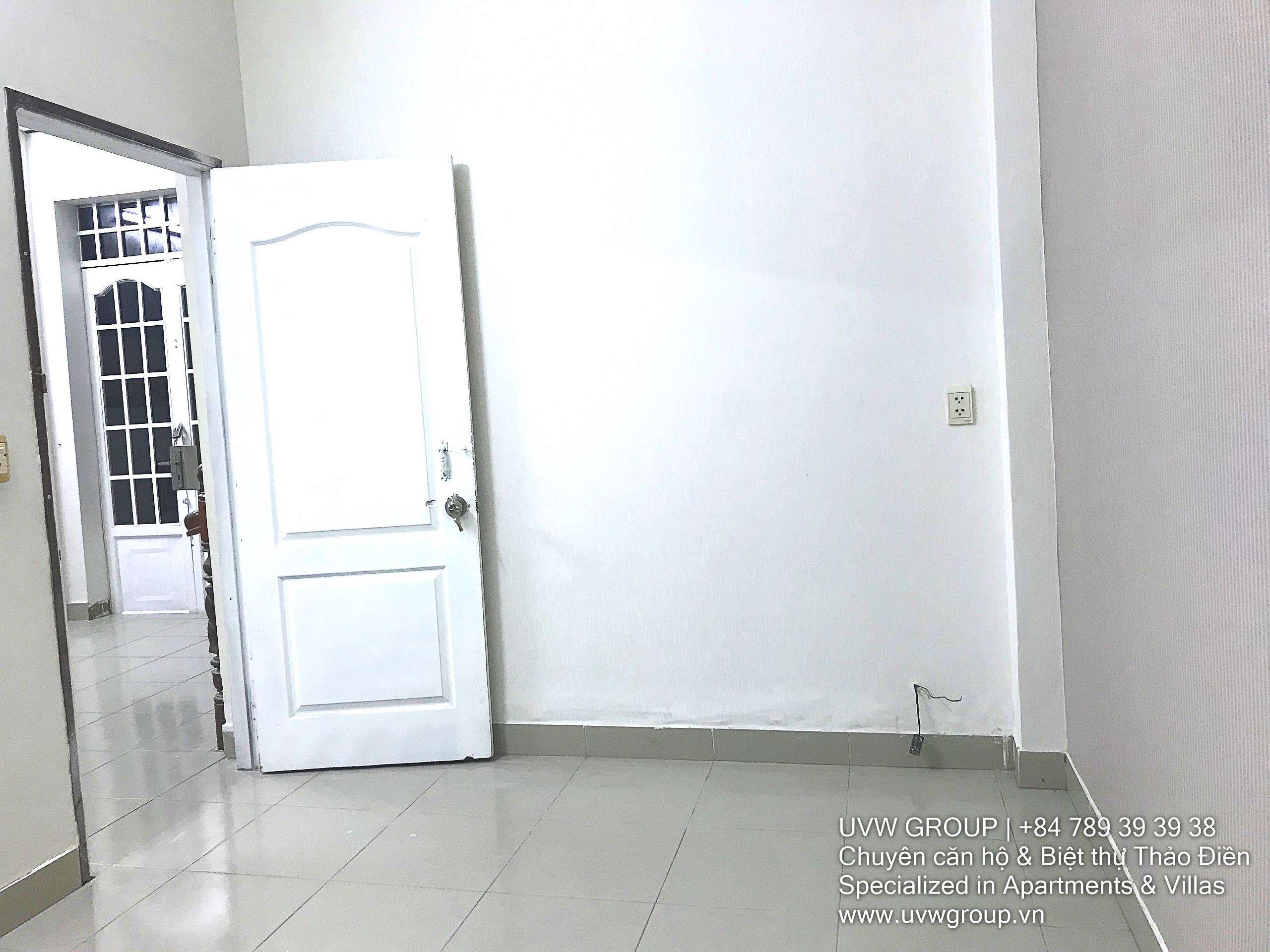 House for Rent in An Phu | 102m² | Unfurnished | $1,000 13