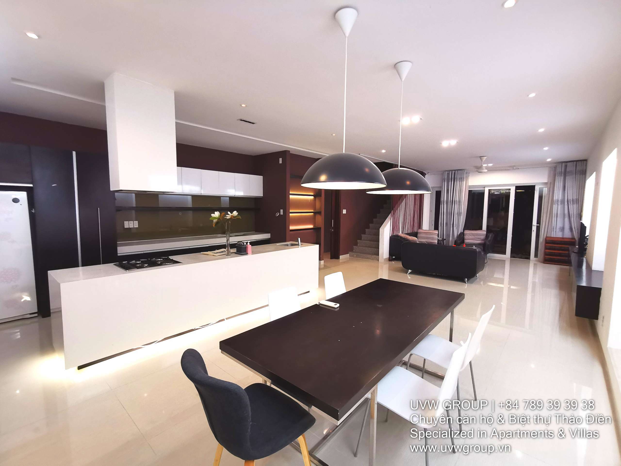 Nhà cho thuê tại Thảo Điền | 4PN | 200m² | Hồ bơi | $3,500 image 6
