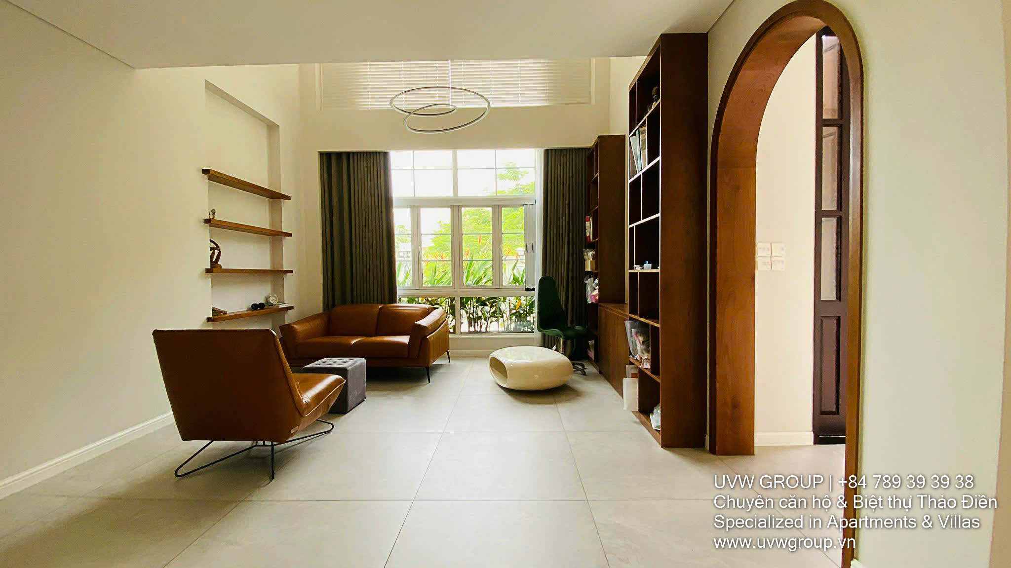 Biệt thự sang trọng tại King Crown Compound Thảo Điền | 298m² | 5PN | 4,4 Triệu Đô image 6