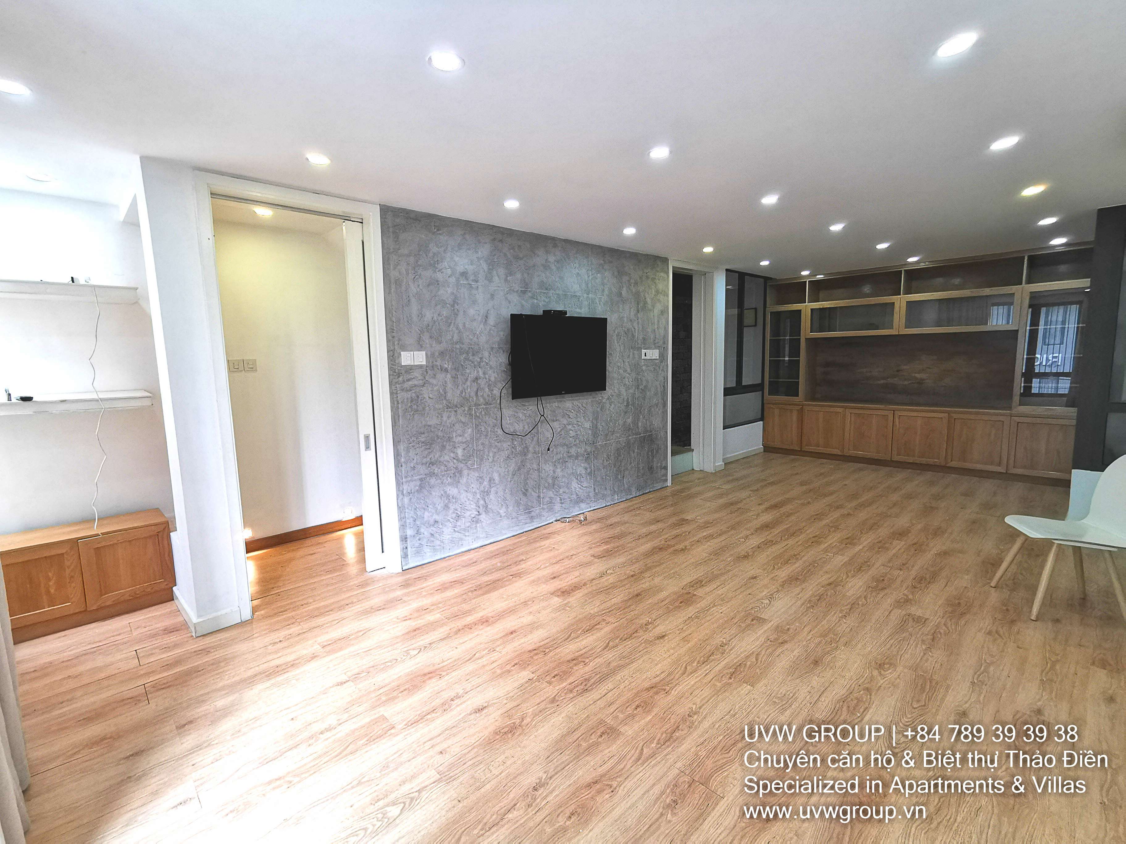 House for Rent in Thao Dien | 3BR | Rooftop | Basic Furnished | $1,500 15
