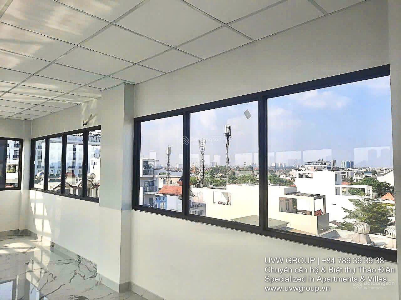 Modern Office Building for Sale in An Phu, District 2 | 6 Floors + Basement | $2.05 Million | 1,100m² image 7