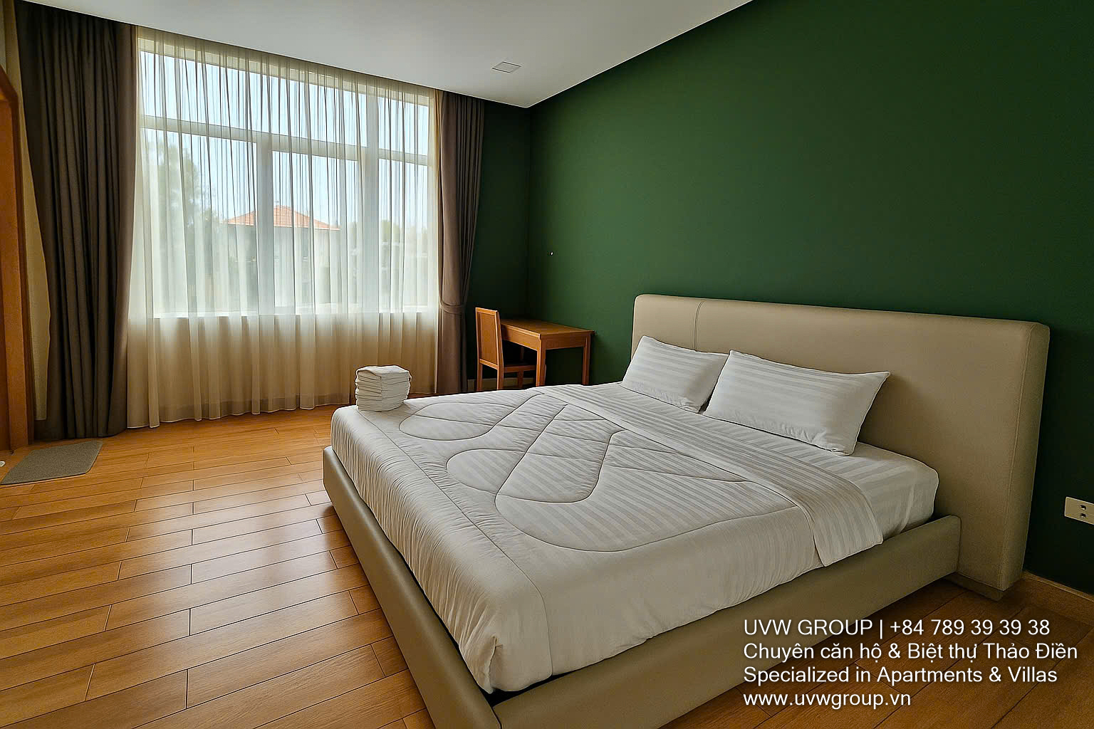 6BR Luxury Villa for Short-Term Rent in An Phu | Resort-Style | Pool | Karaoke image 9