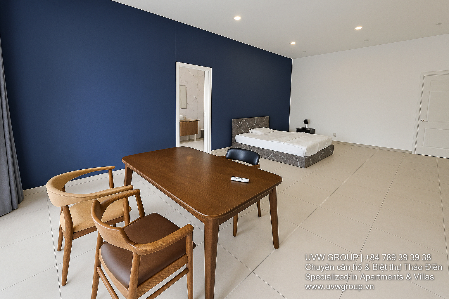 Short-Term Luxury 6BR Villa for Rent in Thao Dien, D2 | Private Pool & Karaoke Room image 9