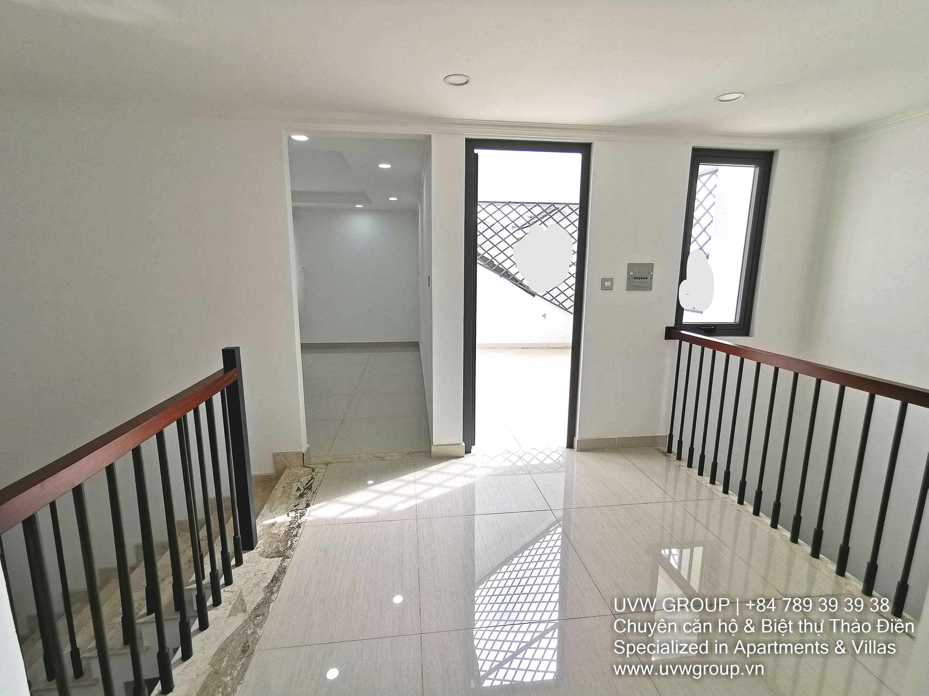 House for Rent in Thao Dien | 4BR | 96m² | Basic Furnished | $2,000 14