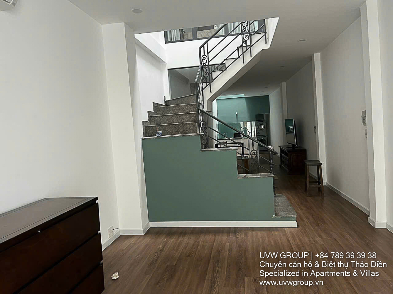 Street-Front House for Sale in Thao Dien | 80m² | 30M Rental Income | 18 Bilion VND