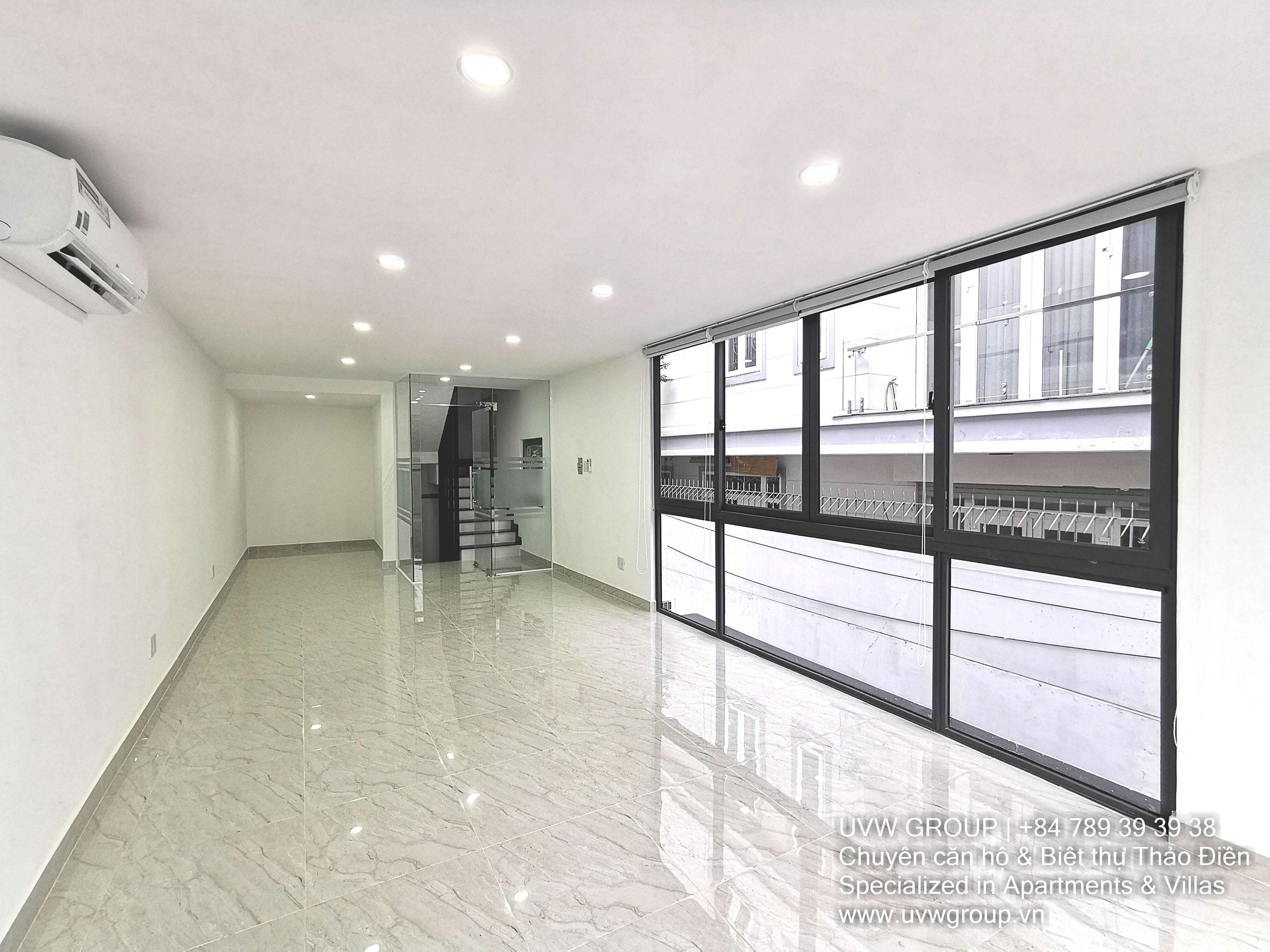 House for Rent in An Phu | 2BR | 100m² | Basic Furnished | $1,400 11