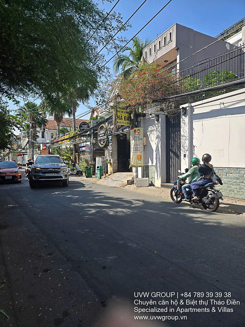 Bán nhà mặt tiền – 47 Thảo Điền, An Phú | 101m² | 2 Tầng | $688,000 image 6