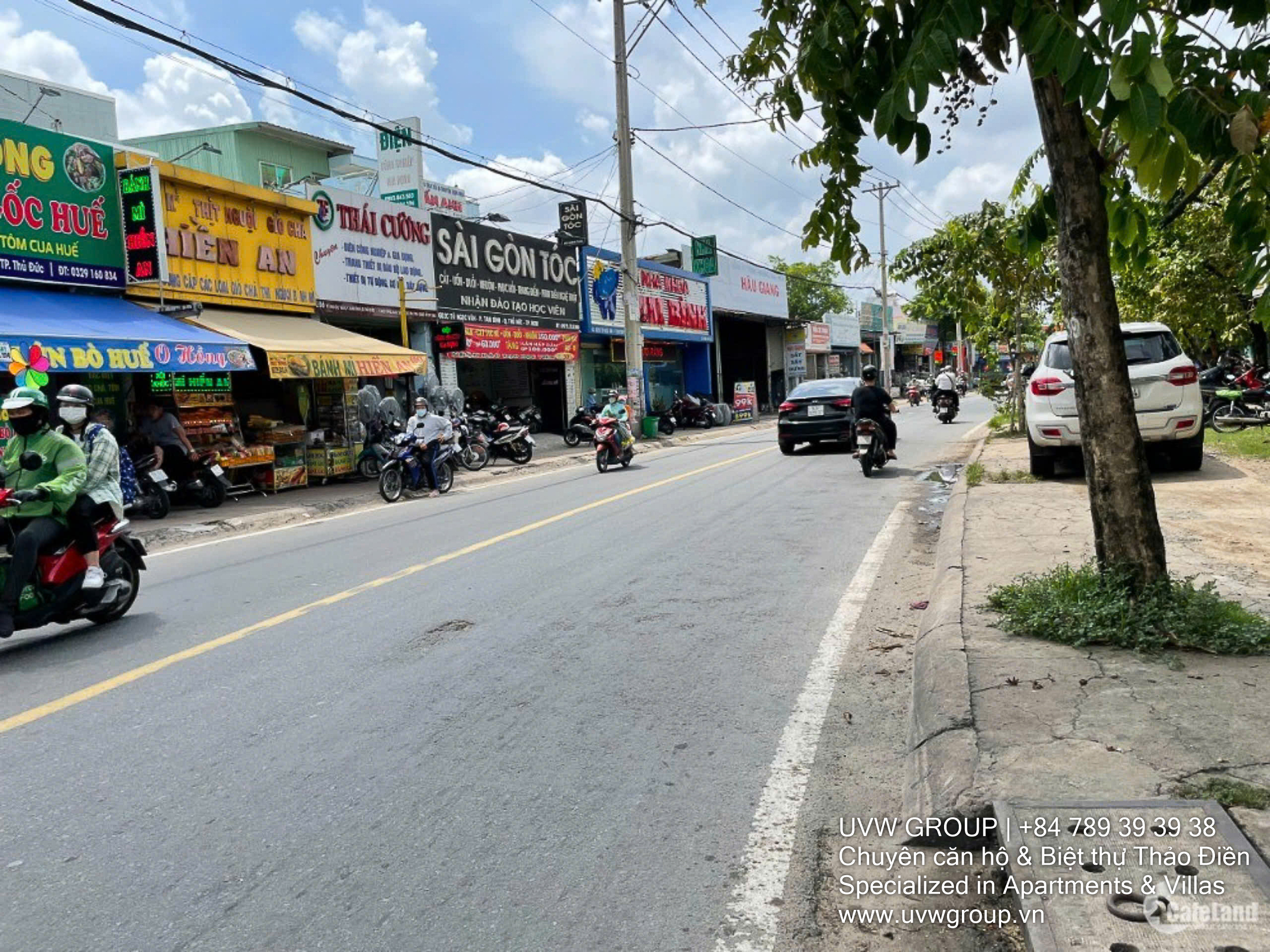 Bán nhà hiện đại 4 phòng ngủ đường Tô Ngọc Vân, quận Thủ Đức | 18,8 tỷ image 8