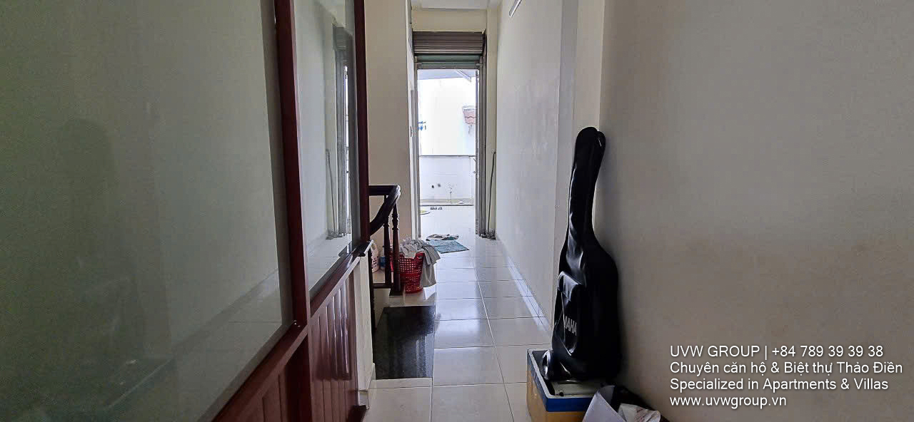 Whole House for Rent in Thao Dien | 250m² | 3 Floors + Terrace | $1,520 18