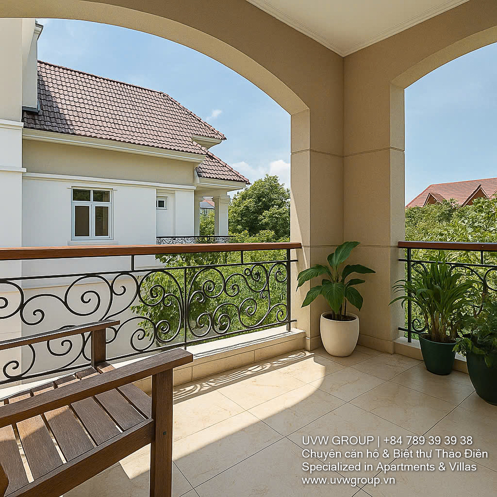 Luxury 4-Bedroom Villa for Rent in Thao Dien District 2 | Private Pool | $5,000 17