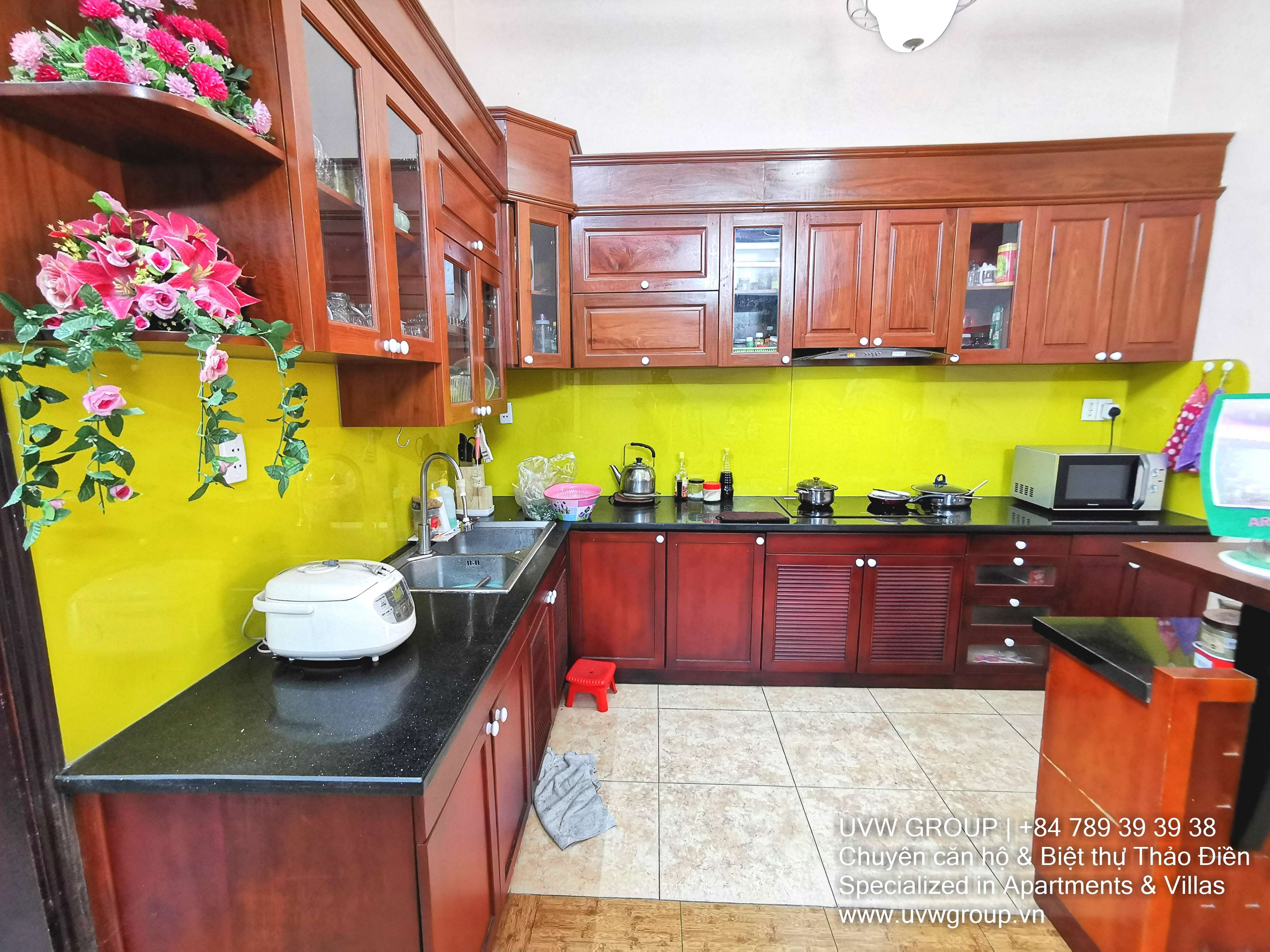 Luxury House for Rent in Thao Dien | 4BR | 200m² | Fully Furnished | $2,000 17