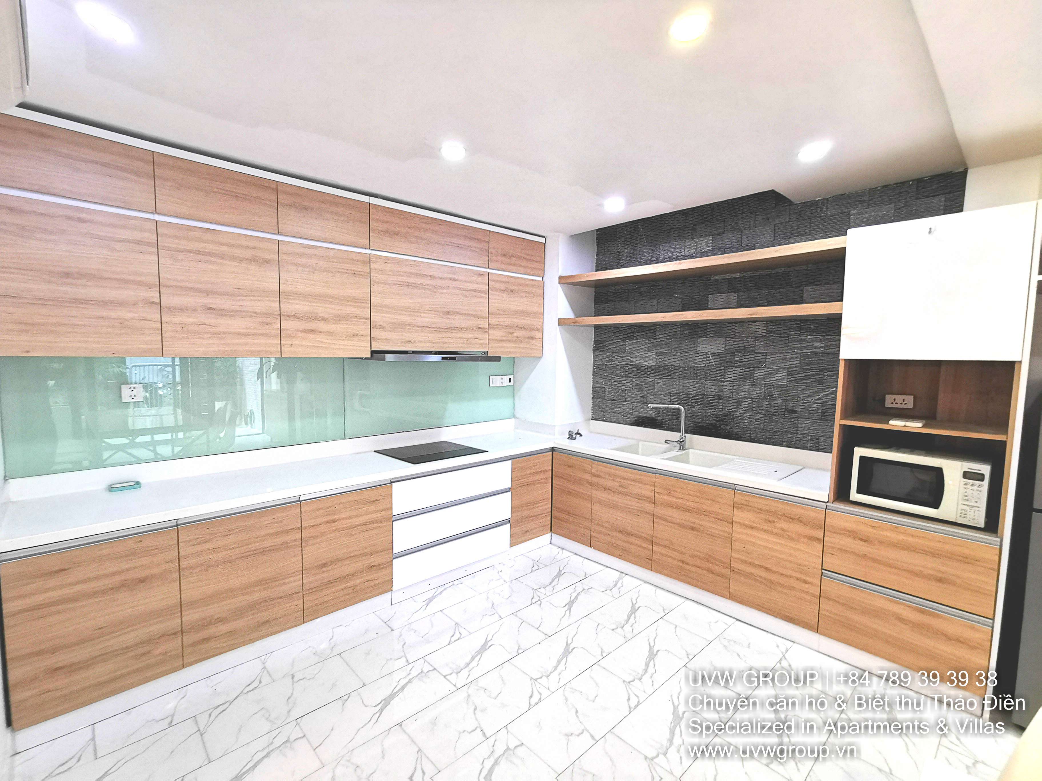 House for Rent in Thao Dien | 3BR | Rooftop | Basic Furnished | $1,500 16