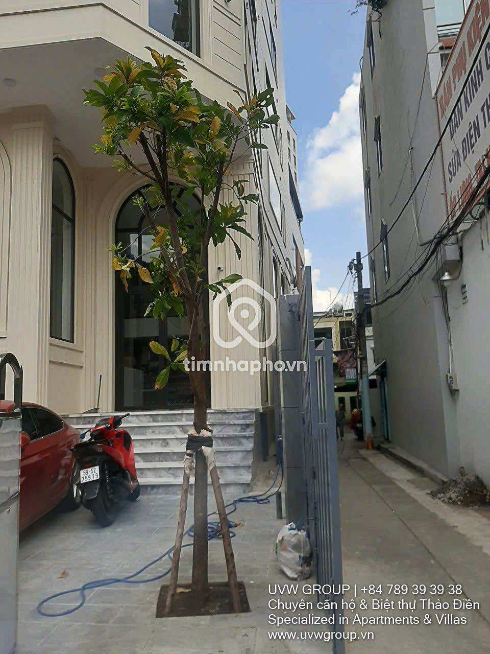 Commercial Building for Sale – 2 Frontages on Le Quang Dinh, Go Vap – $3.6 Million image 3