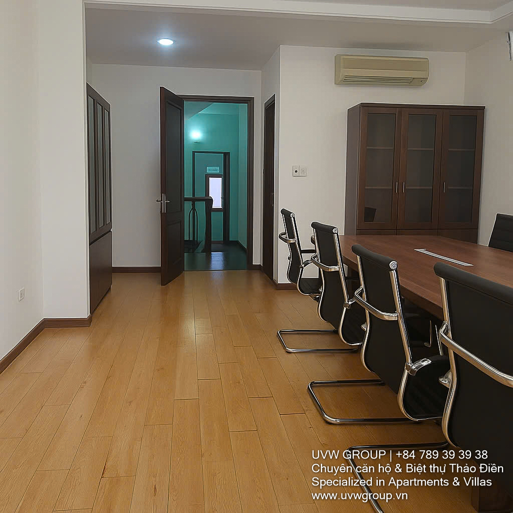Nhà 4 Tầng Nguyễn Quý Đức – An Phú, Quận 2 | 5 phòng ngủ | $1,800 2