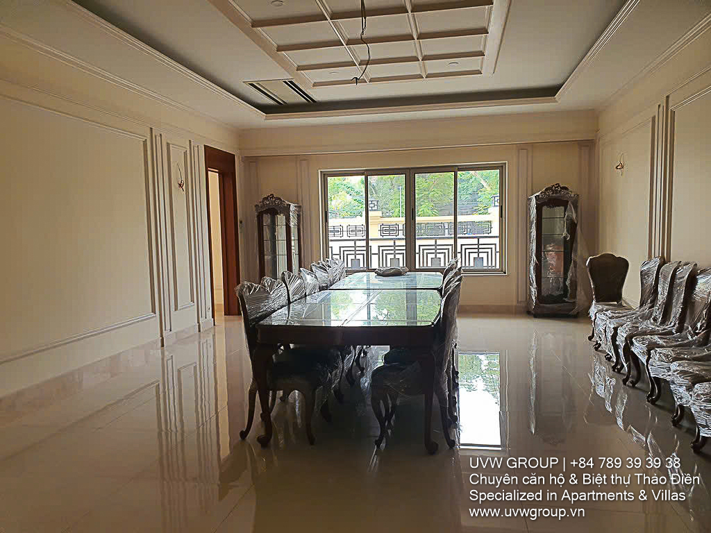 Palace-Style Villa for Sale in Thao Dien | 600m² | $15M | 270M VND/m² image 5