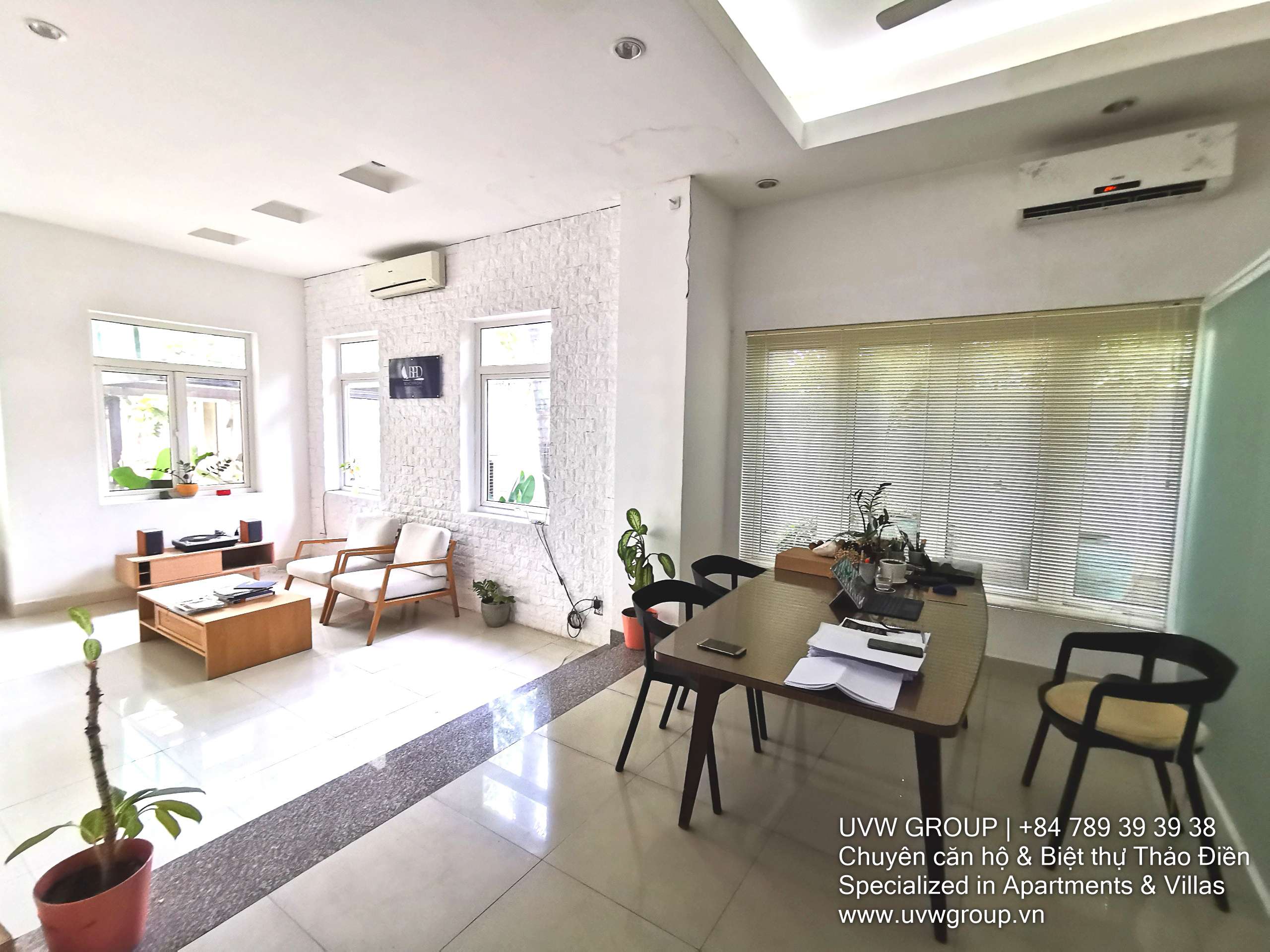 Luxury House for Rent in Thao Dien | 4BR | 375m² | Fully Furnished | $4,000 17