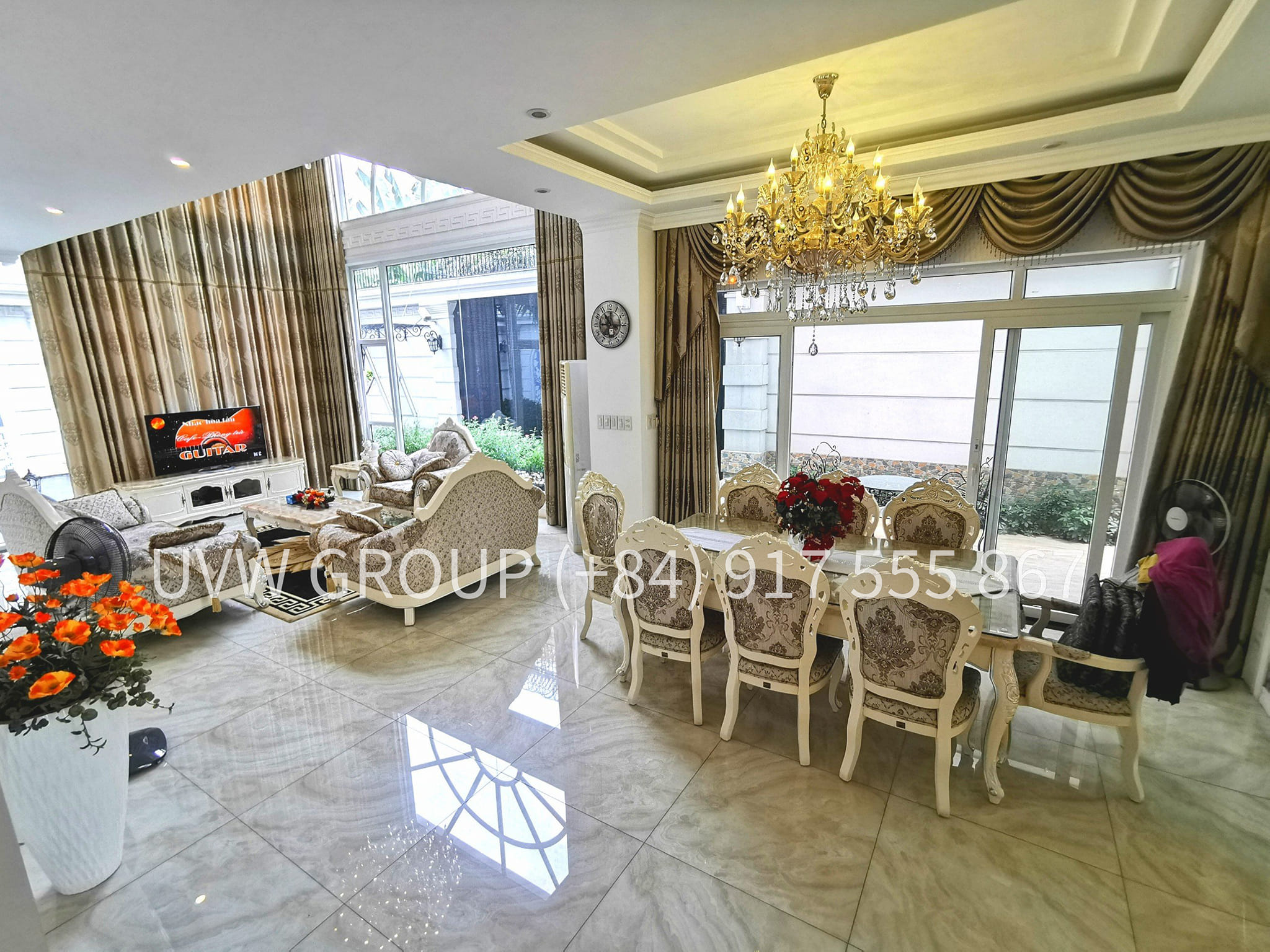 Villa for Rent in District 2 | 200m² | 5 Bedrooms | Private Pool & Garden | $2,300/month image 5