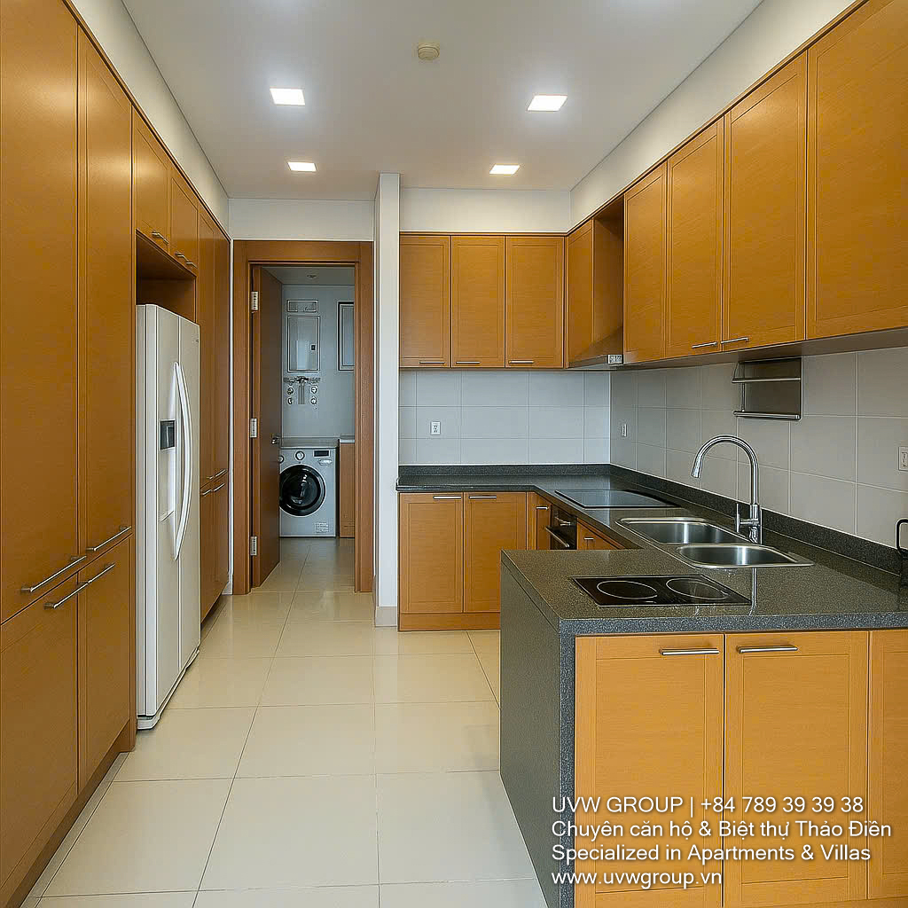 Bán căn hộ góc River View – Xi Riverview Palace | 185m² | 3PN | 19,5 Tỷ VND image 8