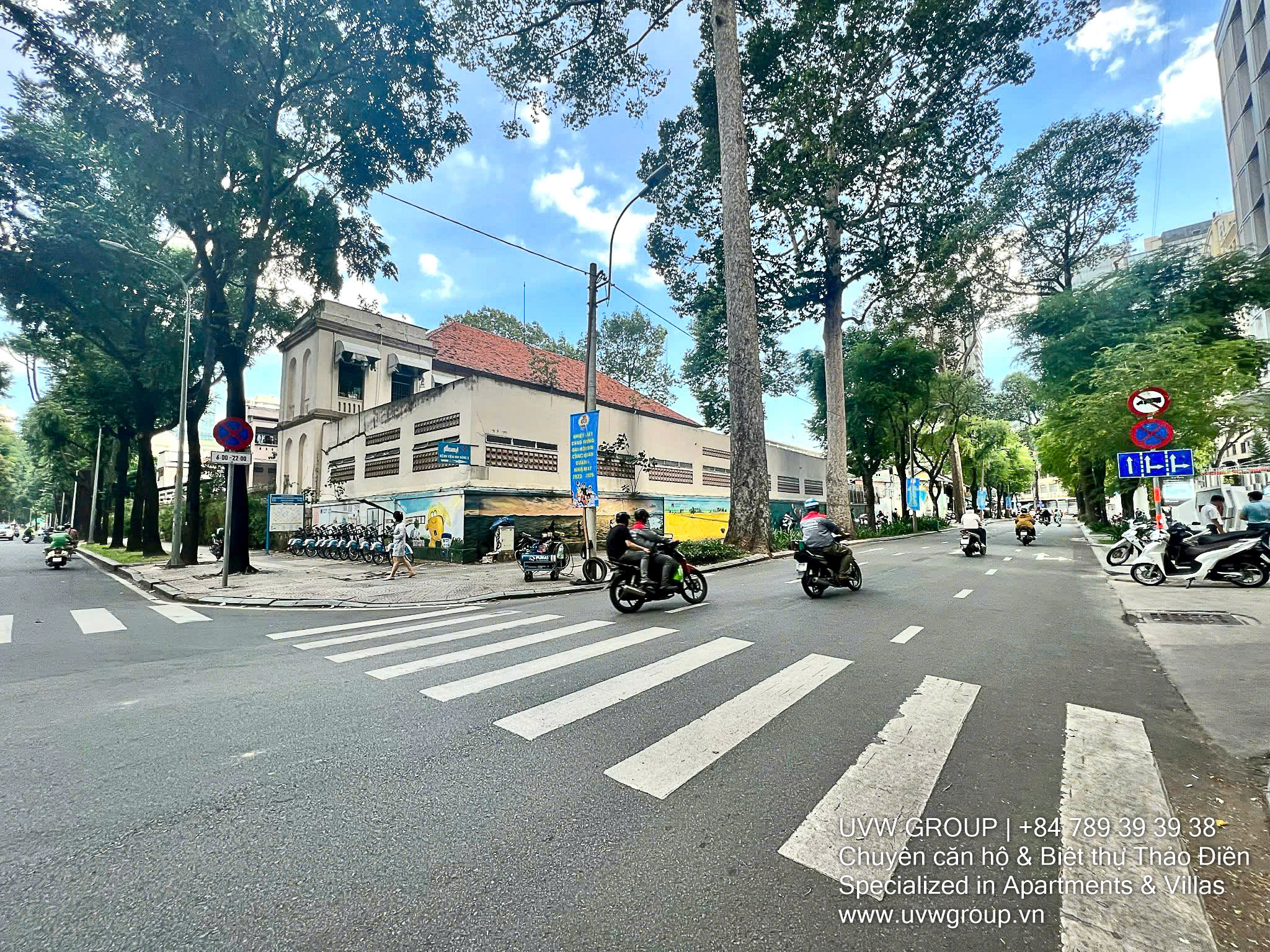 Bán nhà góc 46 Chu Mạnh Trinh, Quận 1 | 458,81m² | 2 tầng hầm + 10 tầng lầu | 19,2 triệu đô image 4