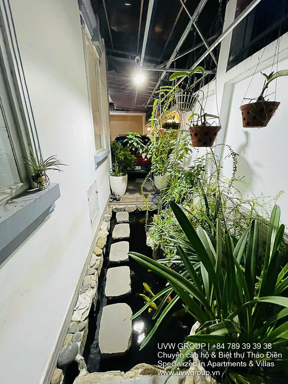 Bán Biệt Thự Cao Cấp Gần Đảo Kim Cương | 200m² | 3 Tầng + Gác Xép | 25 Tỷ 16