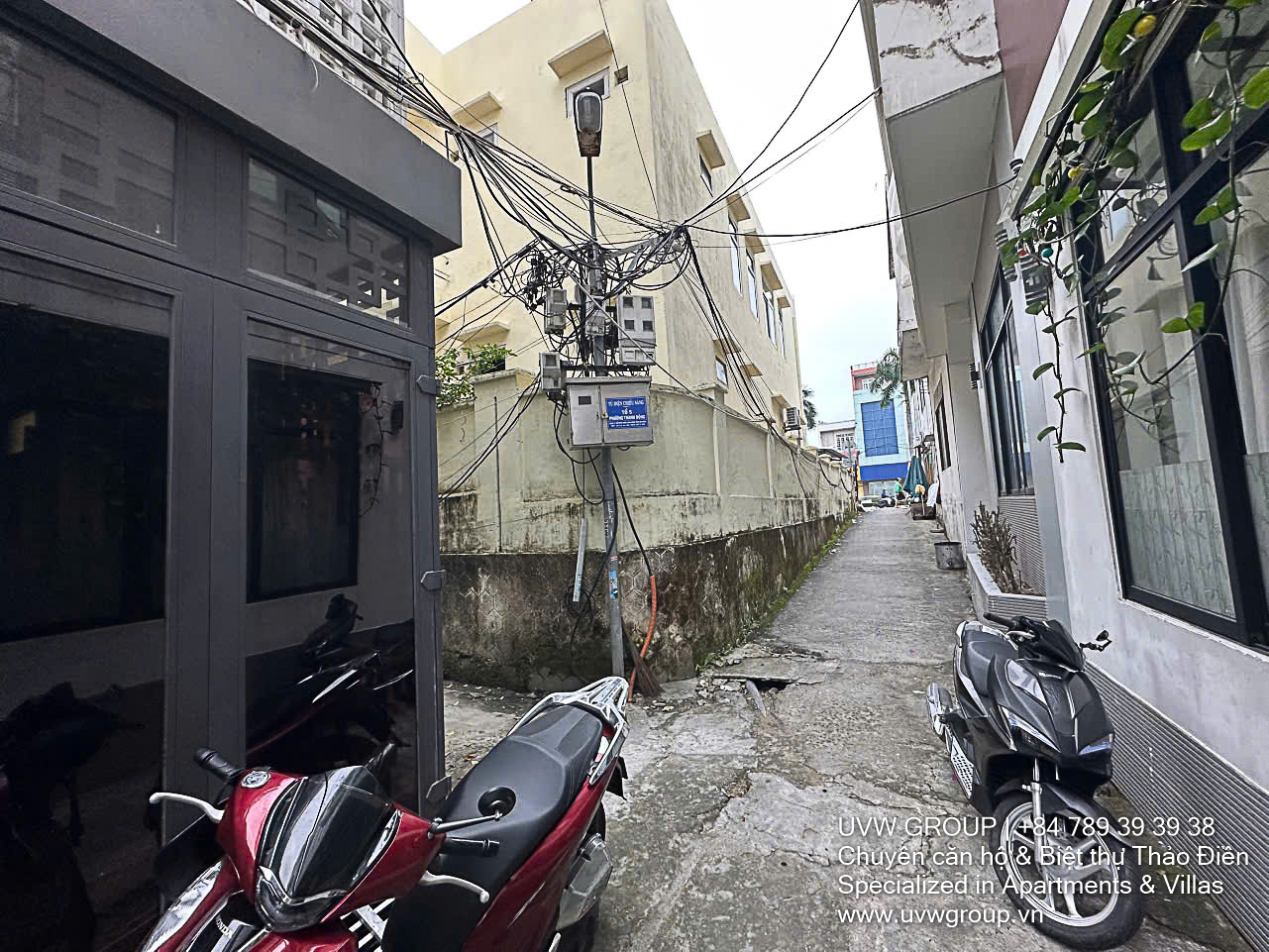 House for Sale in Thanh Khe Dong, Da Nang | 191m² | 3 Bedrooms | $205,000