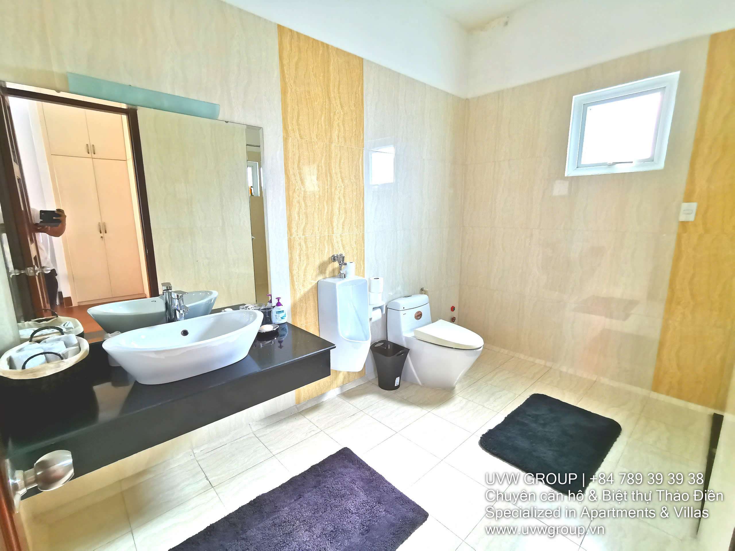 Luxury Villa for Rent in Thao Dien | 5BR | 450m² | Fully Furnished | $5,500 15