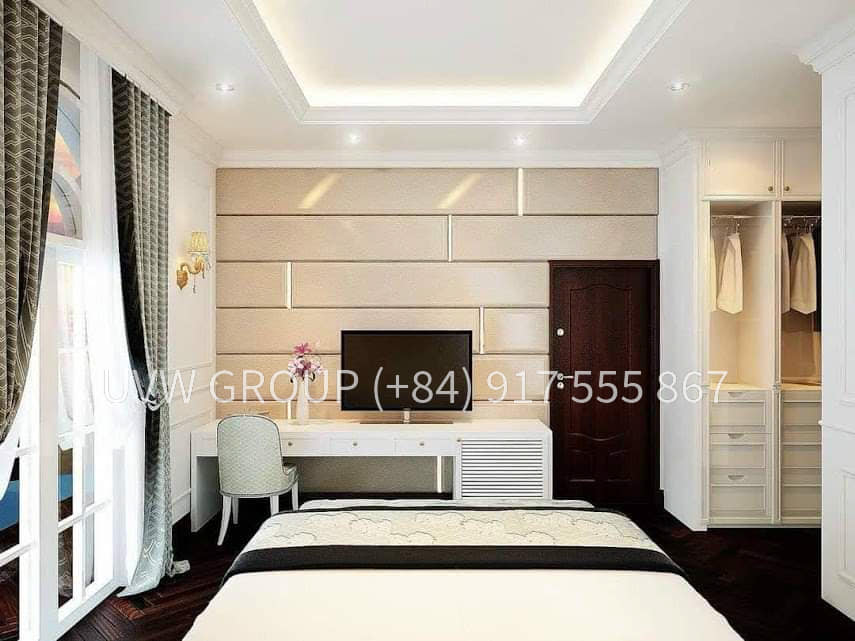 White Castle Villa for Sale in Thao Dien | 800m² | Pool | 5BR | Corner Lot | 215 Bilion VND 11