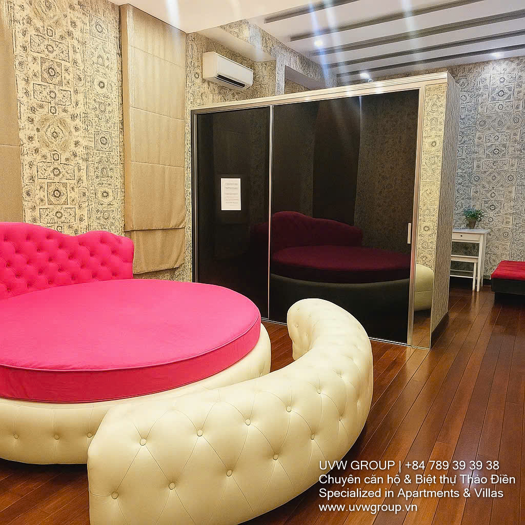 7BR Resort-Style Villa for Short-Term Rent in An Phu, District 2 | Pool | Karaoke | Fully Furnished 17
