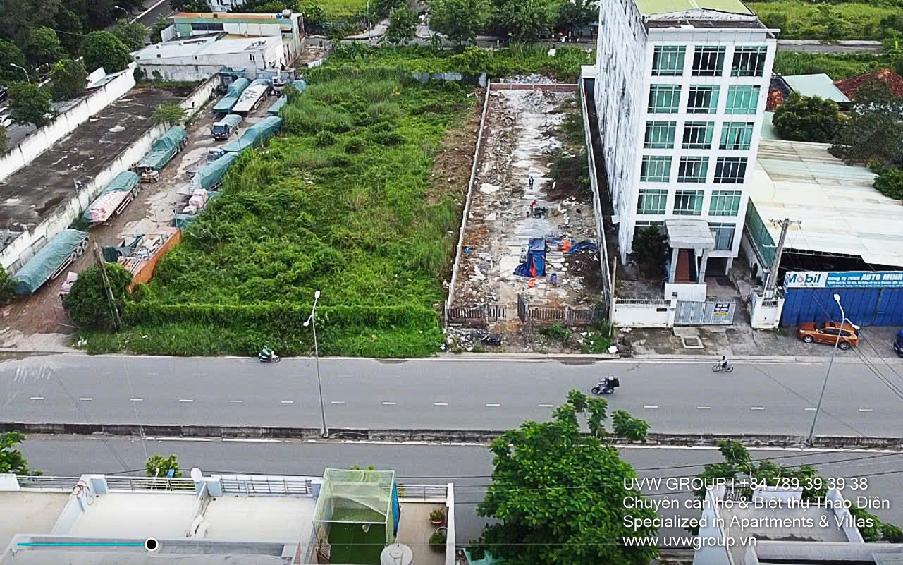 Residential Land for Sale on Lien Phuong Street, Phu Huu Ward | 957m² | $4M