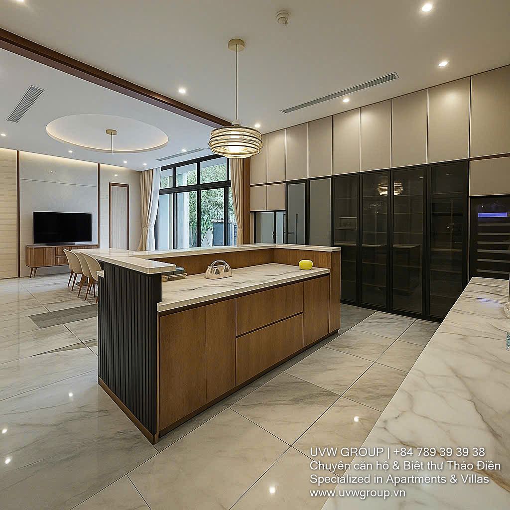 Biệt thự hiện đại mới cho thuê tại Thảo Điền | 5 phòng ngủ | 400m² | $7.000 16