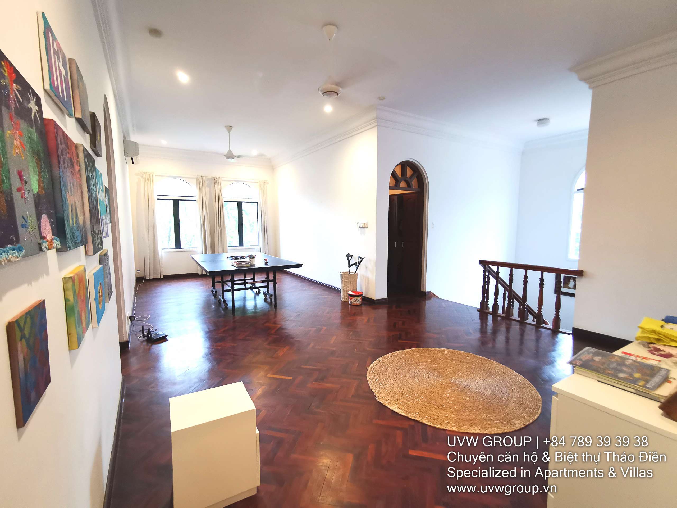 Biệt thự cao cấp cho thuê tại An Phú | 600m² | 4PN | $5,500 image 8