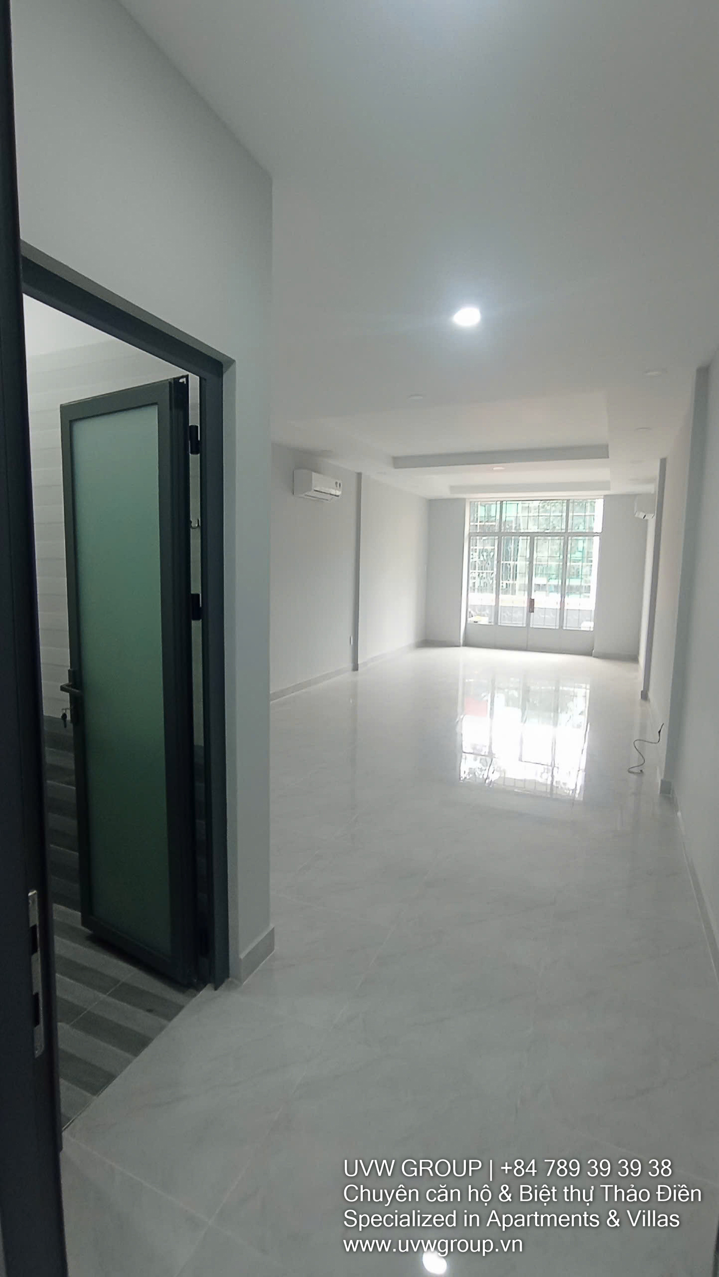 Nhà Cho Thuê Đối Diện Chợ An Đông | 5 Tầng | 4x20m | $4,400 image 8