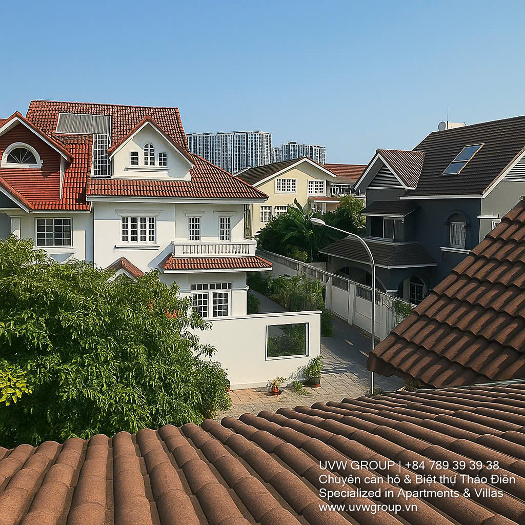 Whole House for Rent in An Phu – 4BR | Rooftop | 7x20m | 50M VND image 7