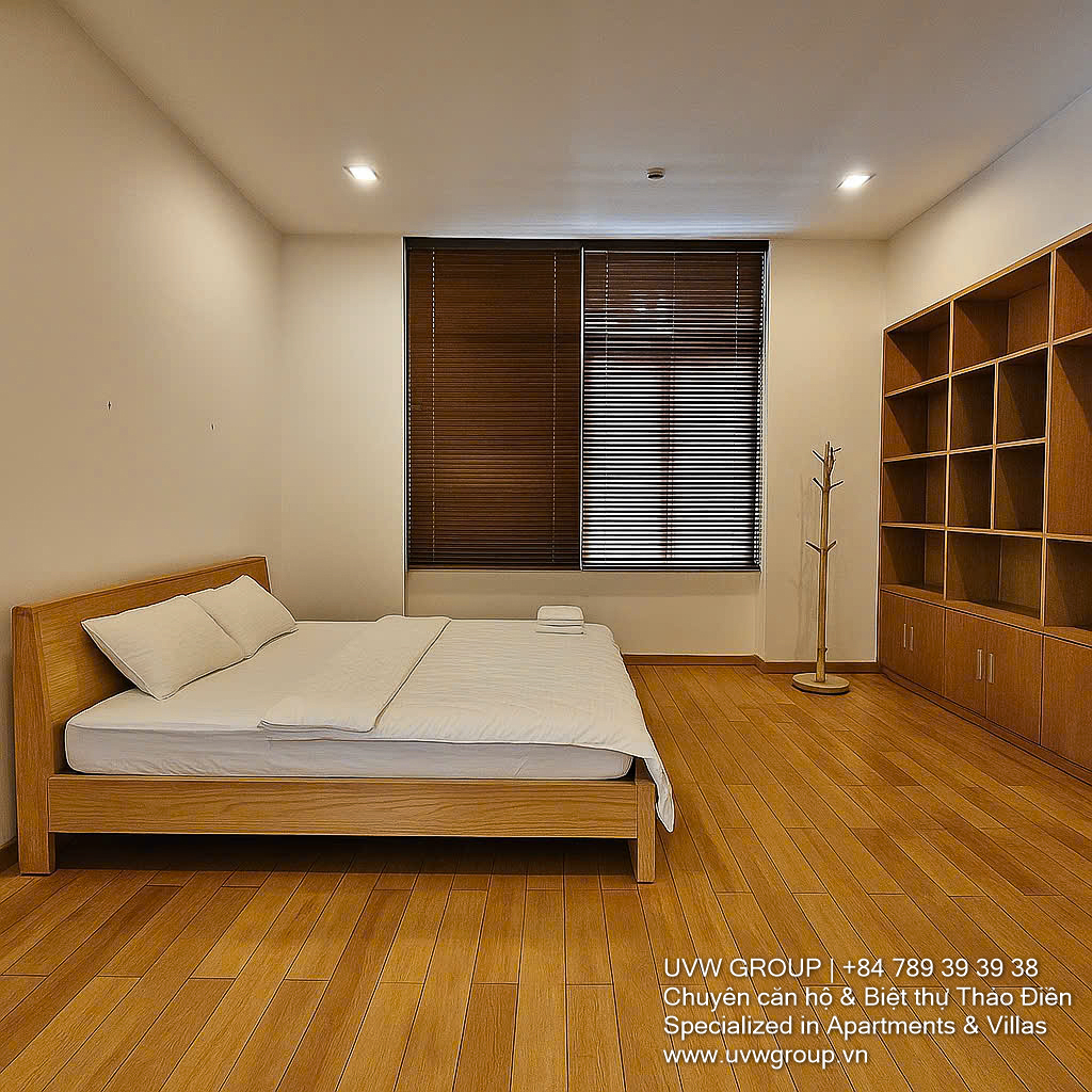 6BR Luxury Villa for Short-Term Rent in An Phu | Resort-Style | Pool | Karaoke 16