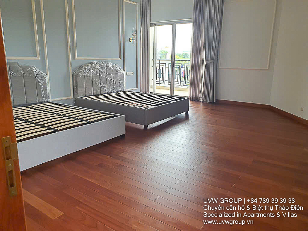 Palace-Style Villa for Sale in Thao Dien | 600m² | $15M | 270M VND/m² 13