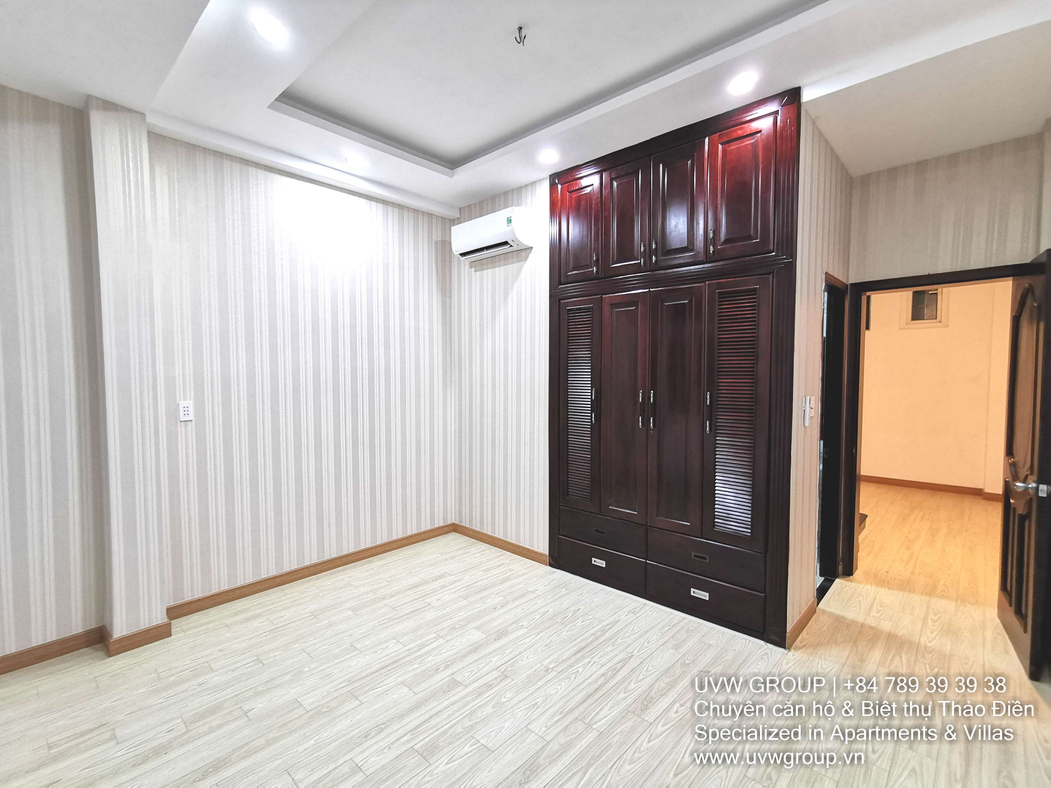 Luxury House for Rent in Thao Dien | 3BR | 150m² | Fully Furnished | $2,500 15