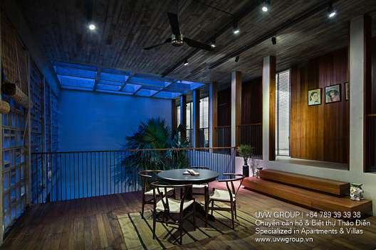 Villa for Rent in Thao Dien | 5BR | 200m² | Basic Furnished | $15,000 12