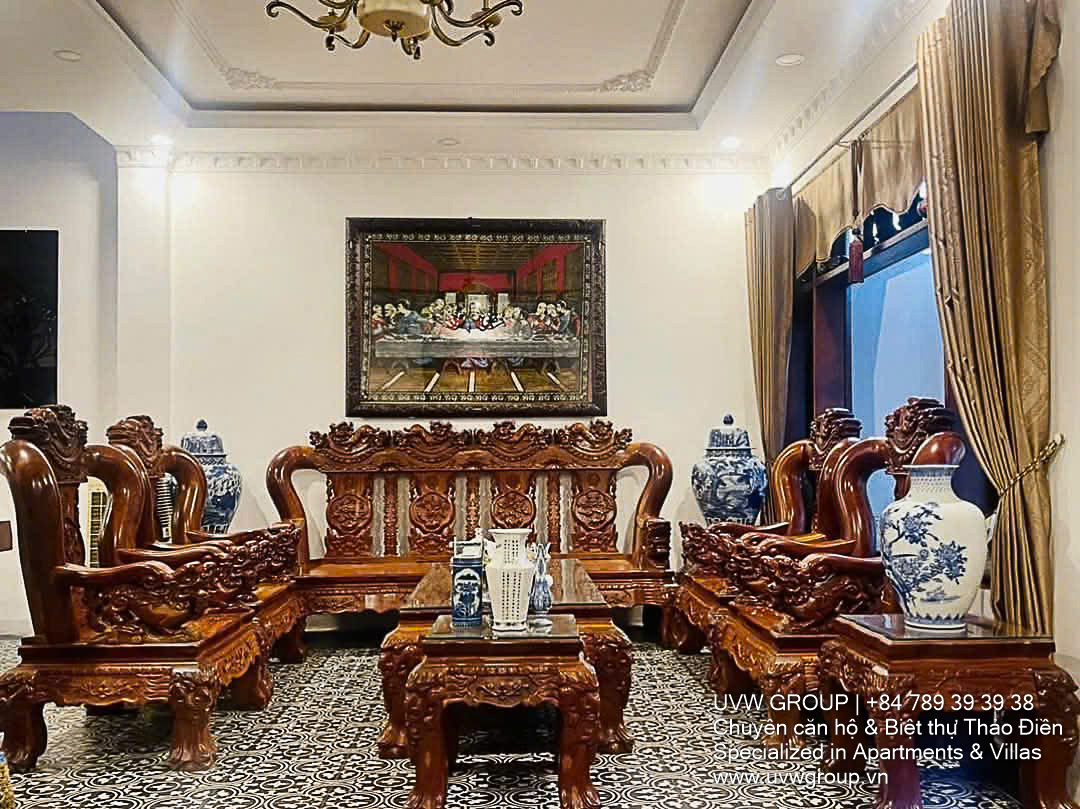 Bán Biệt Thự Phường Thạnh Mỹ Lợi, Thủ Đức | 160m² | 4 Phòng Ngủ | 1,24 Triệu Đô image 10