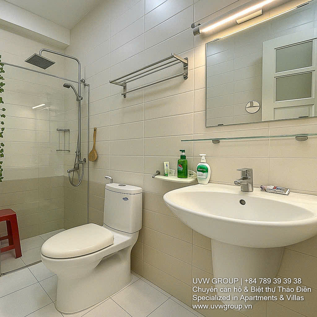 5 Bedroom House for Rent in Thao Dien | Garden | Nguyen Ba Huan | 50M VND 17
