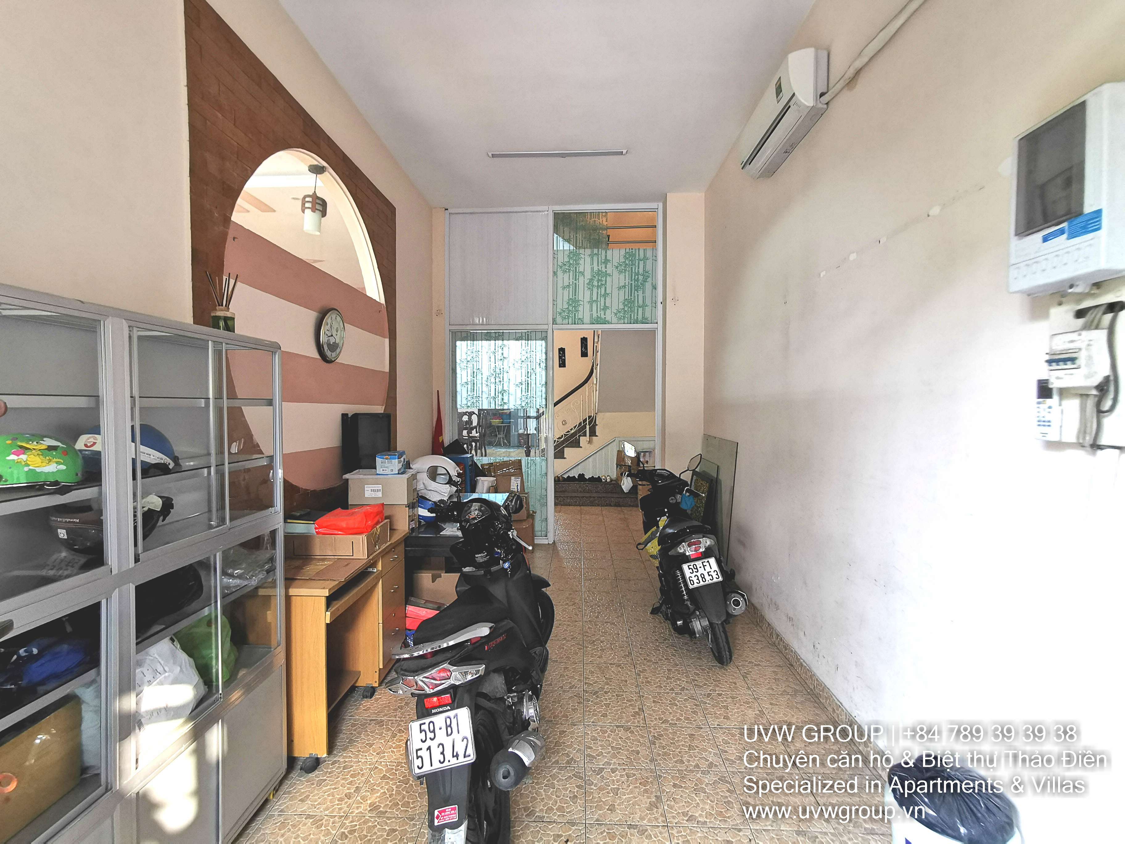 Luxury House for Rent in Thao Dien | 4BR | 200m² | Fully Furnished | $2,000 1