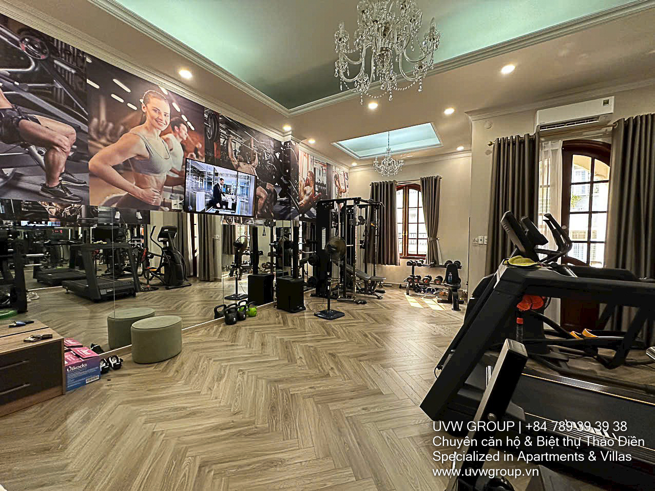 Bán Nhà Cao Cấp Khu VIP Thành Thái | 6PN | Phòng Tập & Xông Hơi | 35 tỷ 16