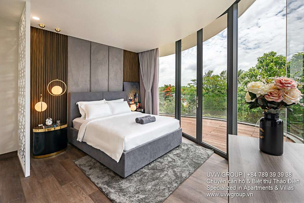 Luxury Villa for Rent in Thao Dien | 7BR | 900m² | Basement | $8,000 image 3