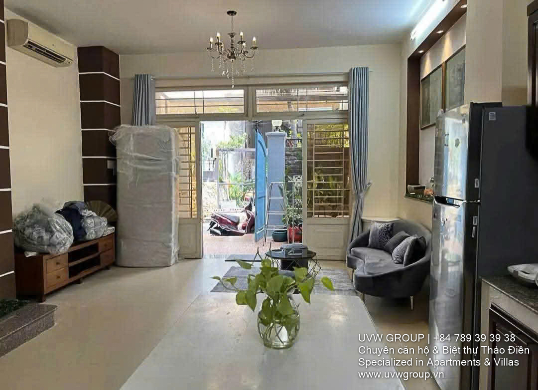Nhà cho thuê tại Thảo Điền | 3PN + Văn phòng | 55m² | $1,200 image 4
