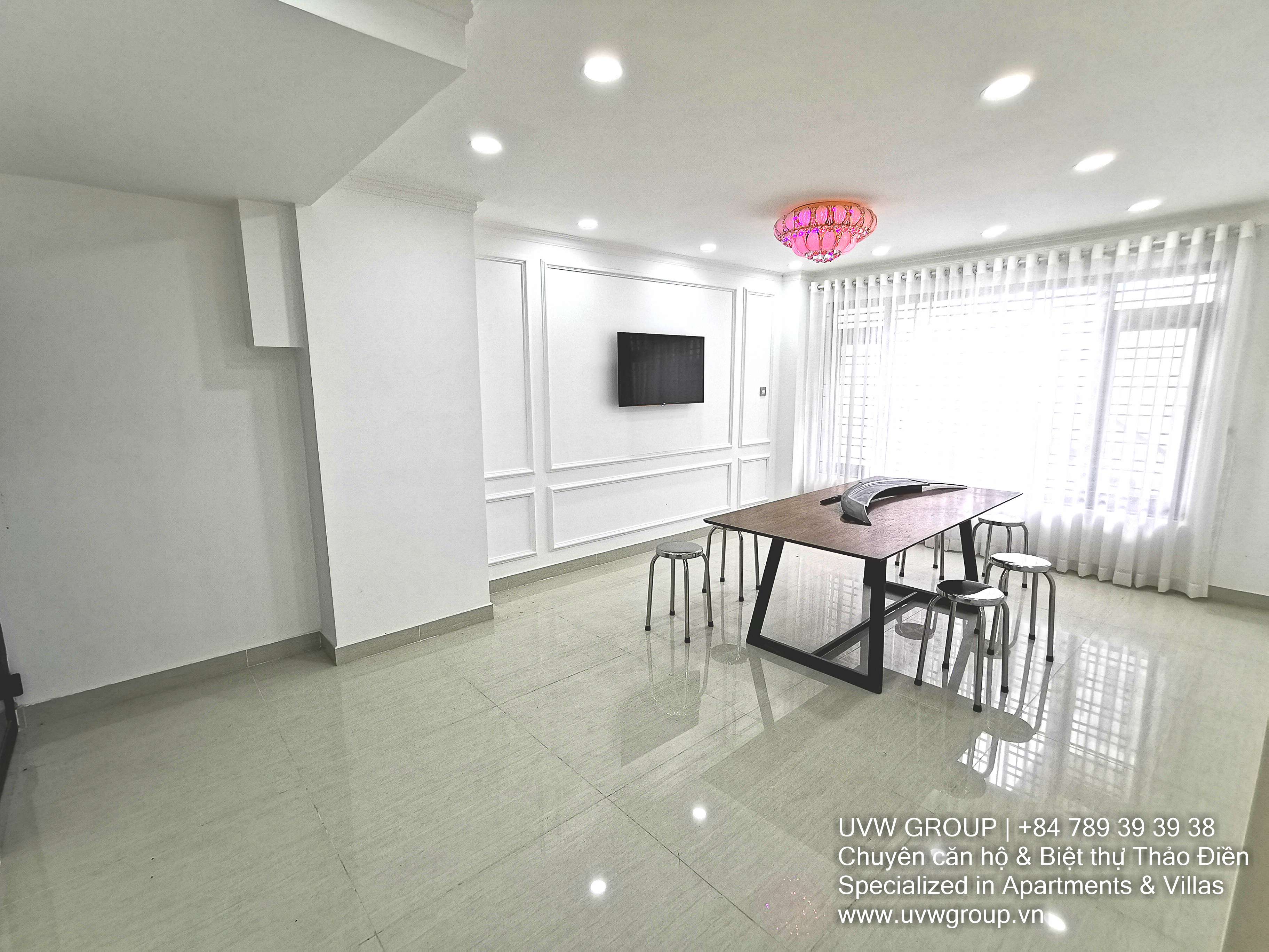 Nhà cho thuê tại Thảo Điền | 4PN | 96m² | Nội thất cơ bản | $2,000 image 6