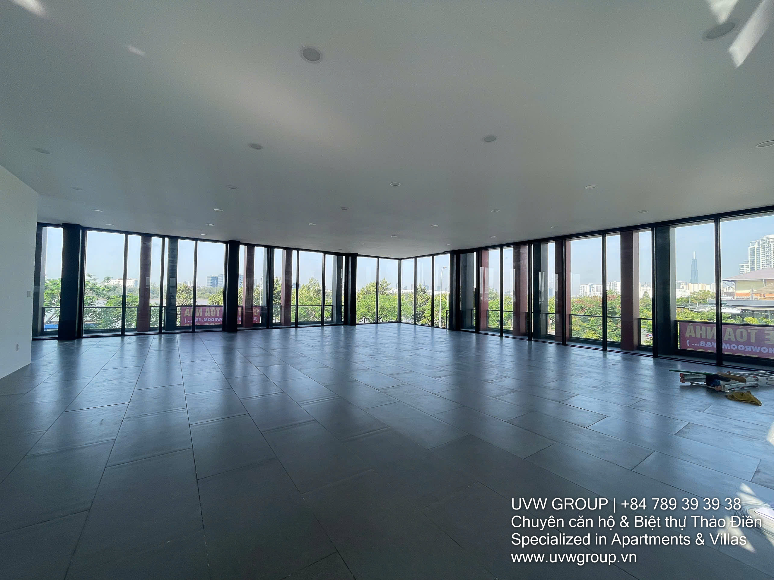 Commercial Buildings for Rent in Thanh My Loi | Up to 991m² | VND 300–350 Million