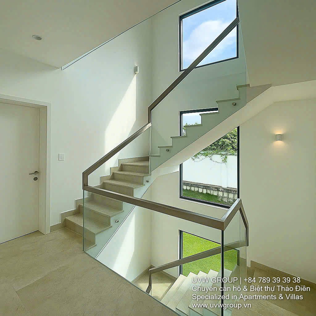 Biệt thự ven sông mới cho thuê tại Thảo Điền | 600m² | 4PN | $8,500 image 4