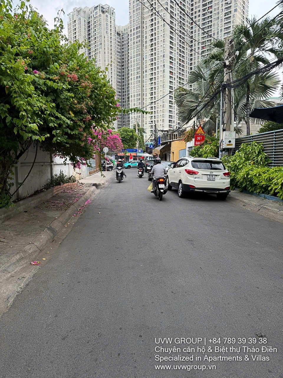 Nguyen Dang Giai Thao Dien 1,464m² Land for Sale – High-Rise Zoning | $22.7 Million