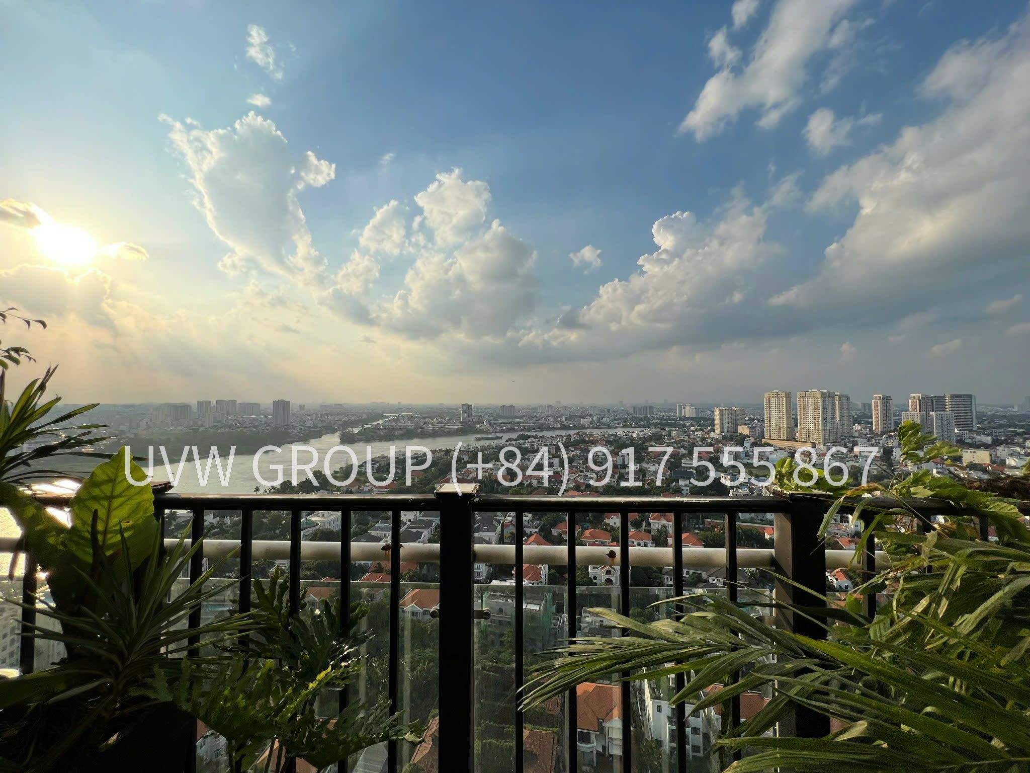 Bán căn hộ River View Duplex tại Hoàng Anh Riverview | 300m² | 4PN | 16,5 Tỷ image 10