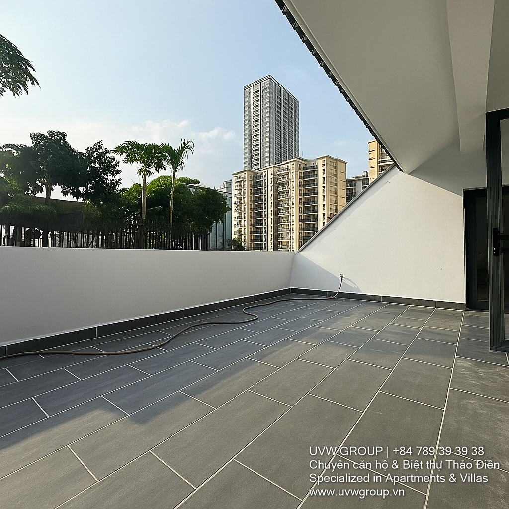Cho thuê nhà văn phòng tại An Phú, Quận 2 | 4 tầng + hầm | 240m² | 3.600 đô la image 6
